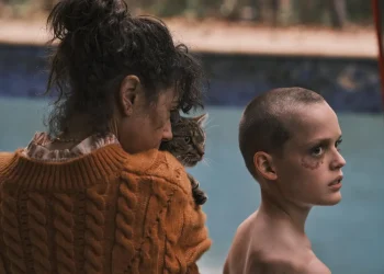 Haz que Regrese (Bring Her Back), un film de terror contemporáneo/Andes Film