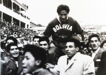 Los campeones del 63 piden la atención de la Federación Boliviana de Fútbol