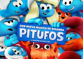 Una nueva película de los Pitufos llega a los cines de Bolivia