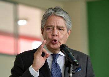 Pedido de juicio contra Lasso pasará a Corte Constitucional de Ecuador.juicio político contra Lasso
