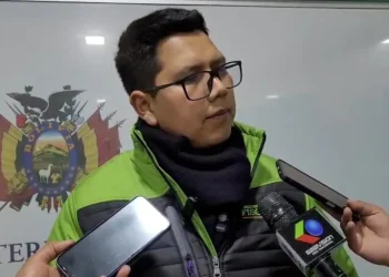 El fiscal dio detalles del proceso de investigación/AFP