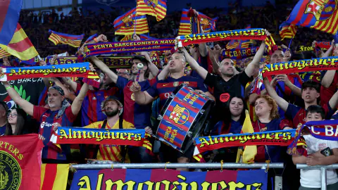 Aficionados europeos contra la deslocalización de partidos