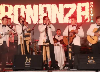 Bonanza presentará lo mejor de su repertorio/Bonanza Bolivia