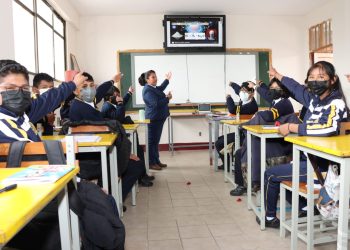 El aula