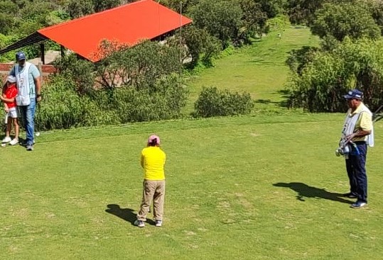 golf