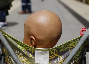Ante el cáncer infantil, los niños han demostrado ser extraordinarios. Foto: APG