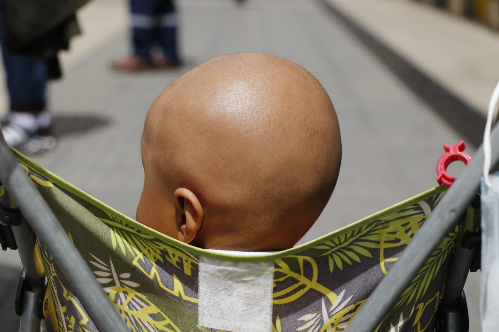 Ante el cáncer infantil, los niños han demostrado ser extraordinarios. Foto: APG