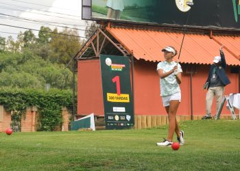 golf en Bolivia