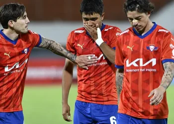 FIFA no aprueba el reclamo de Wilstermann