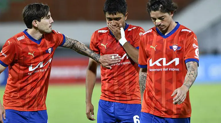 FIFA no aprueba el reclamo de Wilstermann