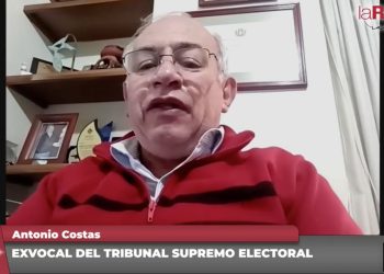 El verdadero desagravio sería si se investiga la actuación de la OEA, dijo Costas.