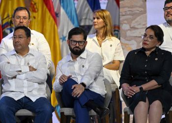 Boric: Chile no negocia su soberanía.