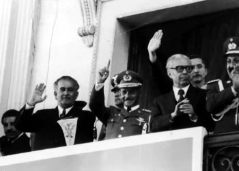 A 54 años del golpe de Estado de Hugo Banzer Suárez