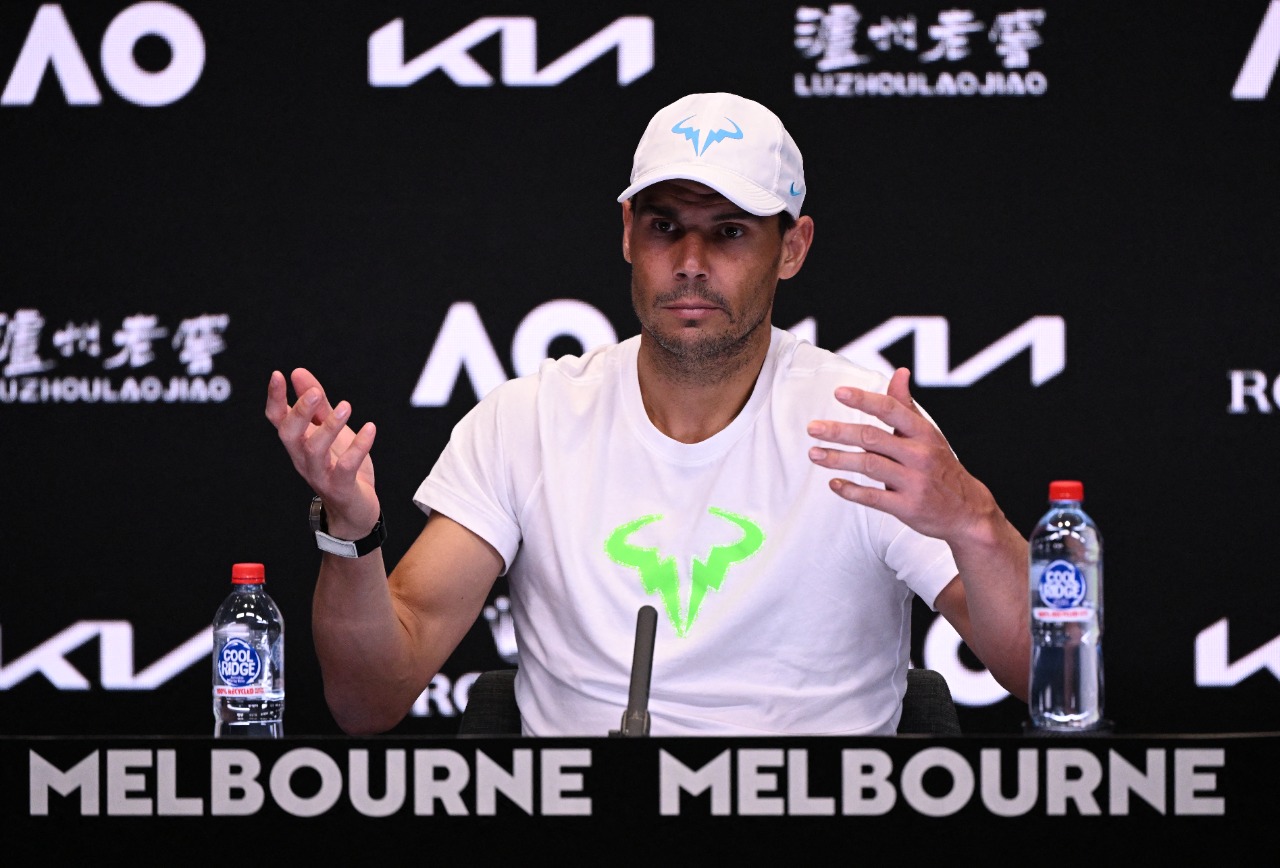 Rafael Nadal
