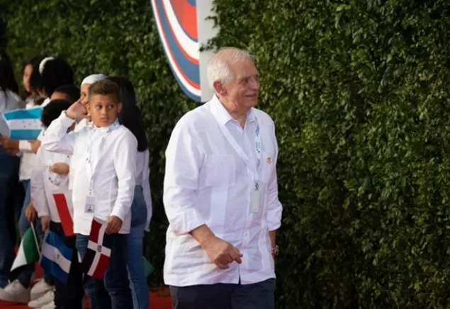 Borrell atisba un 'año clave' en las relaciones entre América Latina y la UE.