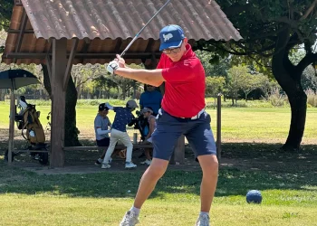 Unos 100 golfistas participarán en la Vuelta Bolivia en Santa Cruz