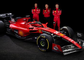 Ferrari
