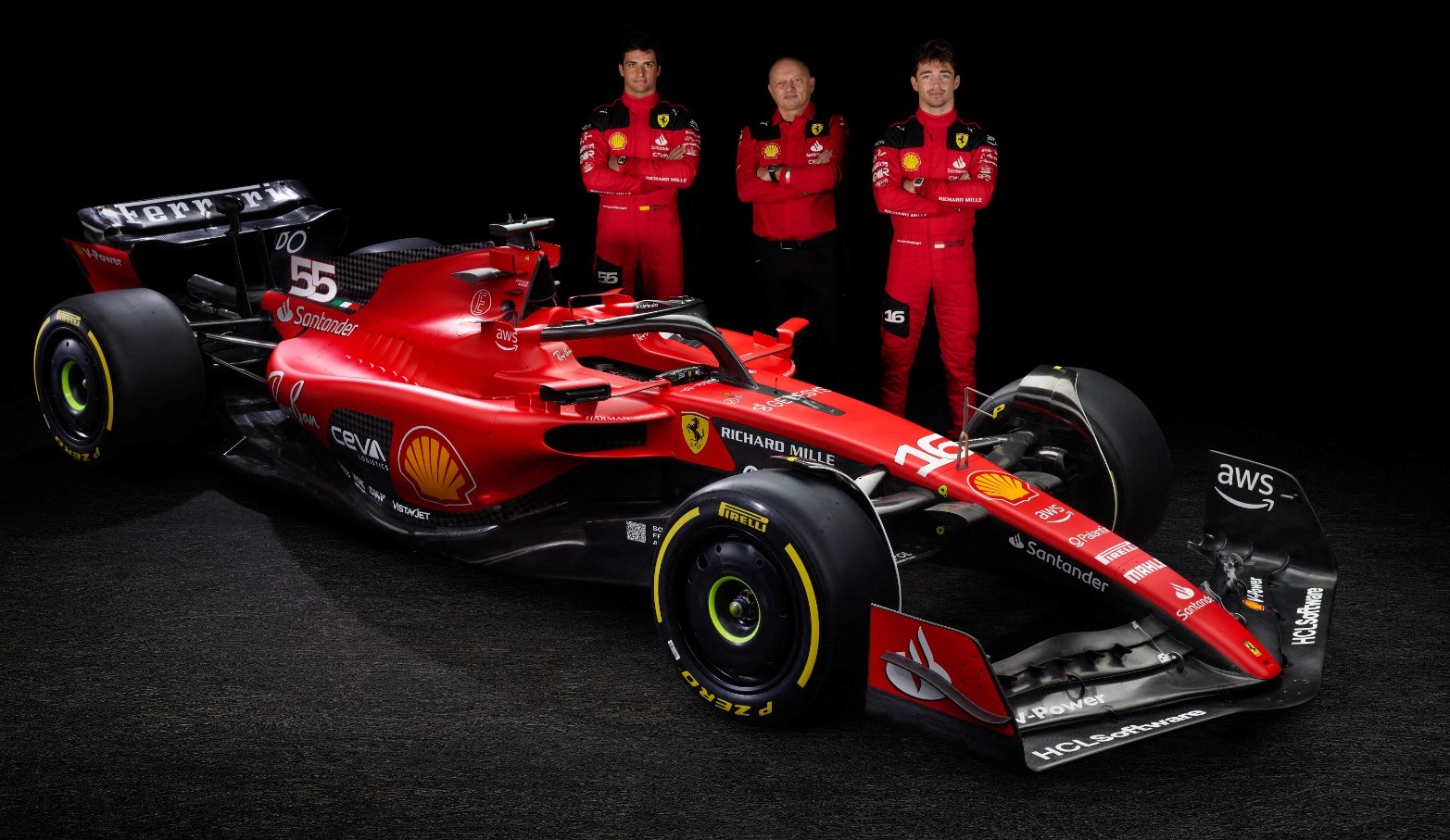 Ferrari