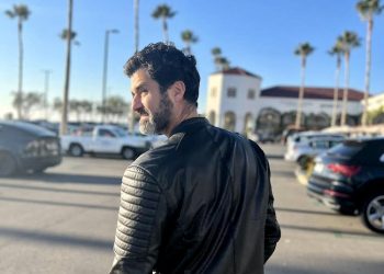 Una casa productora y nueva serie, los proyectos del actor Bernardo Peña