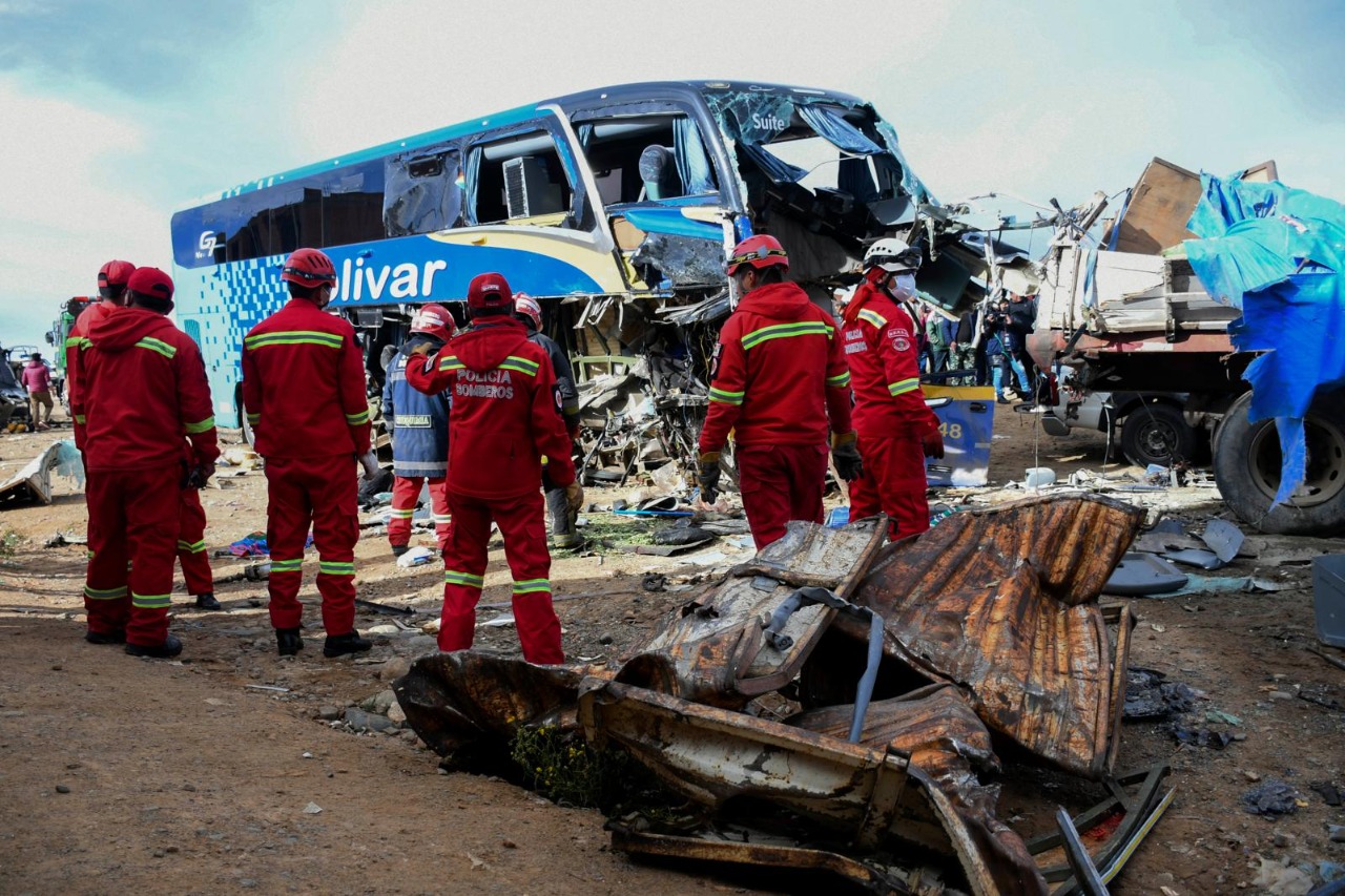 Conductores del transporte interdepartamental serán capacitados en prevención de accidentes