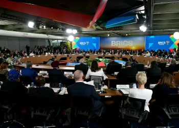 Se retomó la cumbre del BRICS/AFP