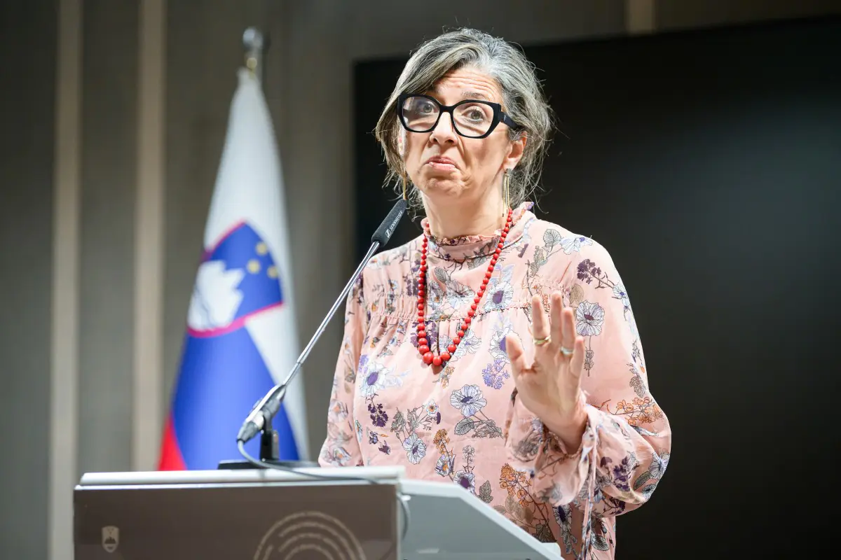 Francesca Albanese, relatora de la ONU para los Territorios Palestinos/AFP