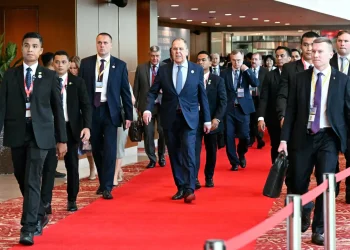 Sergei Lavrov abordará varios temas con Marco Rubio/AFP