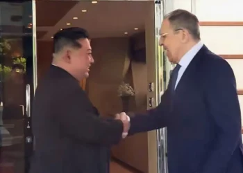 Lavrov está de visita oficial en Corea del Norte/AFP