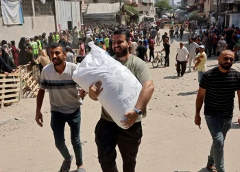 La crisis humanitaria se agudiza en Gaza/AFP