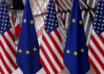 Europa busca frenar los aranceles que anunció Trump/AFP