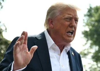 Trump pide a sus seguidores no insistir en el tema/AFP