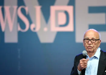 El magnate de los medios, Rupert Murdoch /AFP
