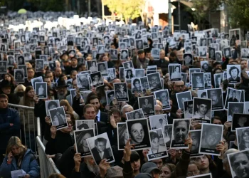 La comunidad judía espera cerrar un capítulo doloroso/AFP