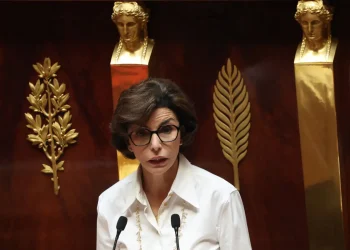 Rachida Dati está acusada de Corrupción y Tráfico de influencias/AFP