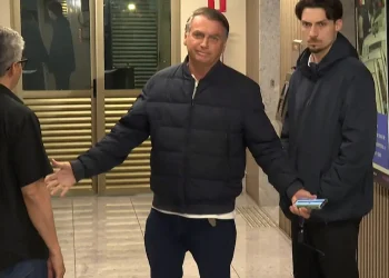 Bolsonaro es juzgado por intento de golpe de estado/AFP