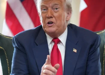 Trump dio un nuevo plazo a Putin para acabar la guerra/AFP