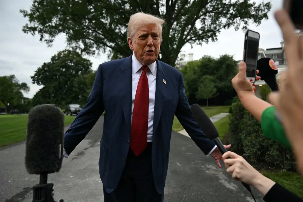 Trump cuestiona que India compre petróleo ruso/AFP