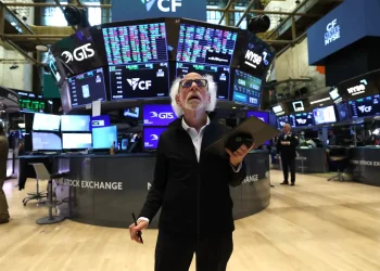 La bolsa muestra la incertidumbre antes del informe de la FED/AFP