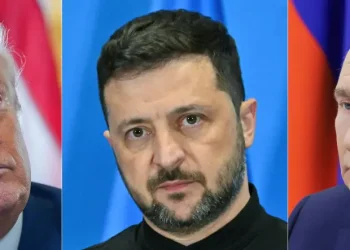 Trump espera tener otra cumbre con Zelenski y Putin/AFP