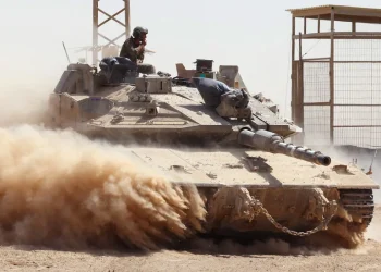 Israel movilizará a su ejército/AFP