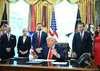Trump amenaza con aranceles a China/AFP