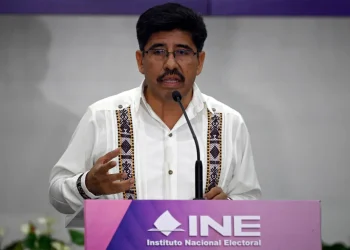 El indígena mixteco Hugo Aguilar, presidirá la Suprema Corte/ AFP