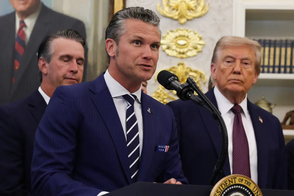 El secretario de Defensa de Estados Unidos dijo que seguirán los operativos/AFP