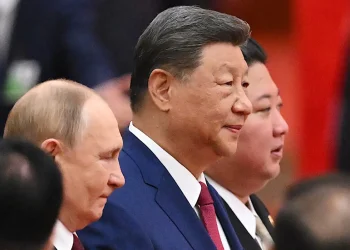 Xi se reunió con Putin y Kim/AFP