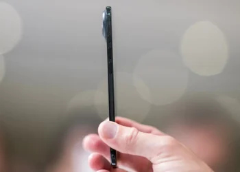 El nuevo Iphone es superdelgado/AFP