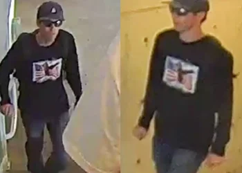 El FBI busca a este hombre por la muerte del activista/AFP