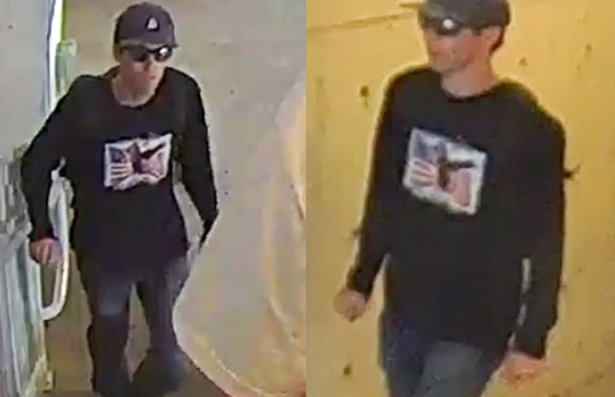 El FBI busca a este hombre por la muerte del activista/AFP