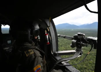 Colombia buscará nuevos socios para la lucha antidroga/AFP