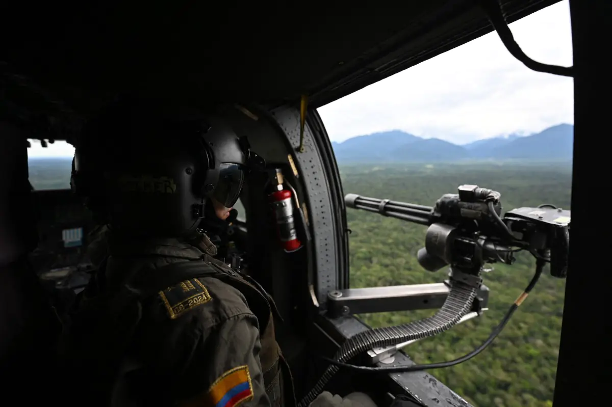 Colombia buscará nuevos socios para la lucha antidroga/AFP