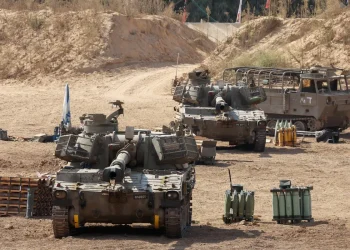 Israel sigue movilizando tropas en la ciudad de Gaza/AFP